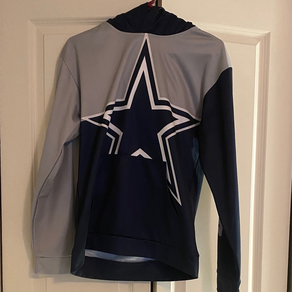 Dallas Cowboys Youth Hoodie XL